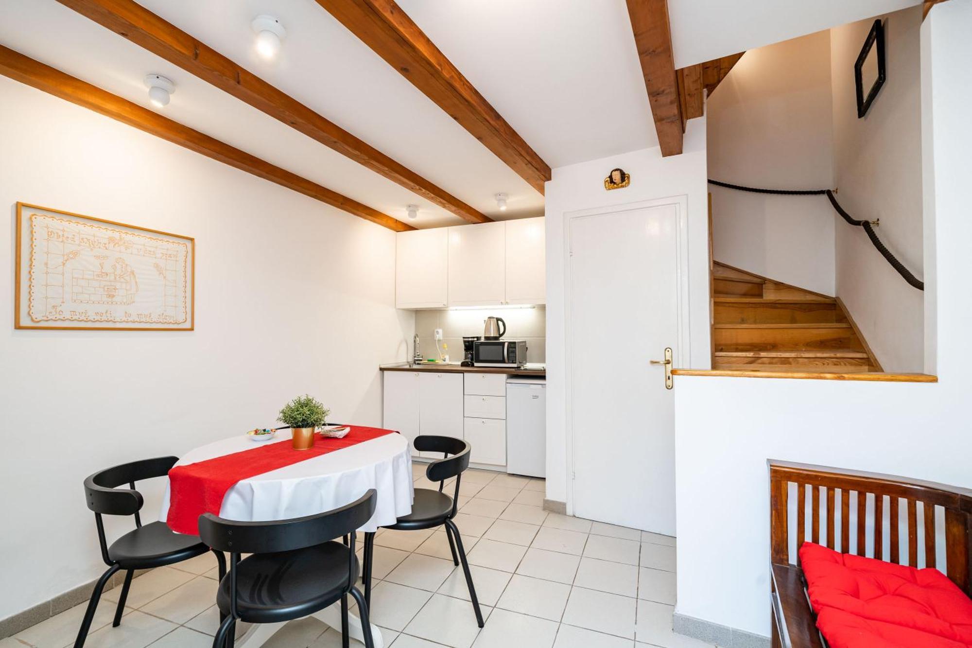 Lovely Holiday House Othello Next To The Buza Beach Dubrovnik Eksteriør billede