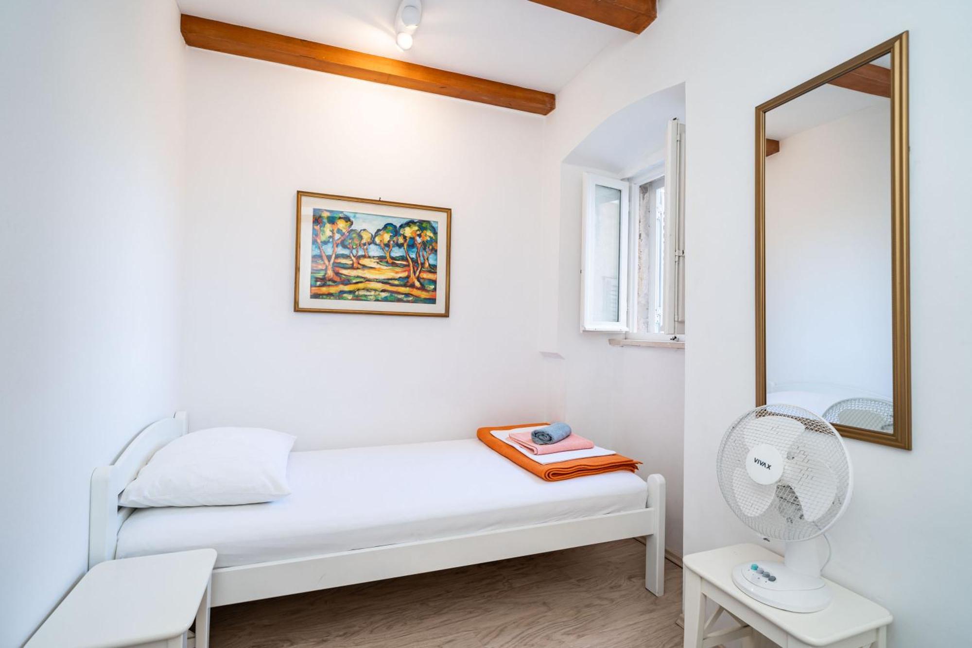 Lovely Holiday House Othello Next To The Buza Beach Dubrovnik Eksteriør billede